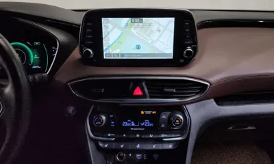 Hyundai Santafe 2019, 128779 км, за 18500000 KRW - фото 15