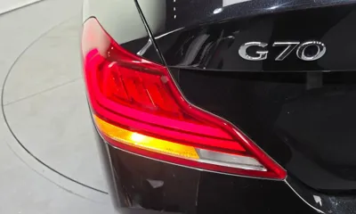 Genesis G70 2020, 160349 км, за 16400000 KRW - фото 23