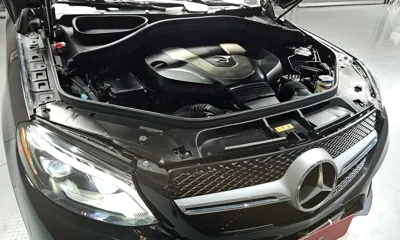 Mercedes-Benz GLE-Class 2017, 130064 км, за 32300000 KRW - фото 6