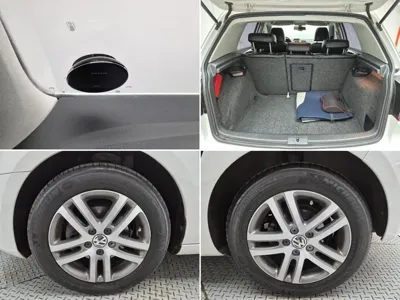 Volkswagen Golf 2010, 114353 км, за 3900000 KRW - фото 9