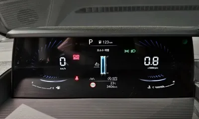 Hyundai Staria 2024, 3406 км, за 32990000 KRW - фото 8