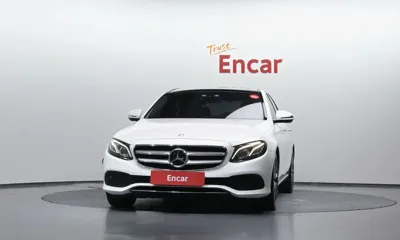 Mercedes-Benz E-Class 2017, 154902 км, за 18900000 KRW
