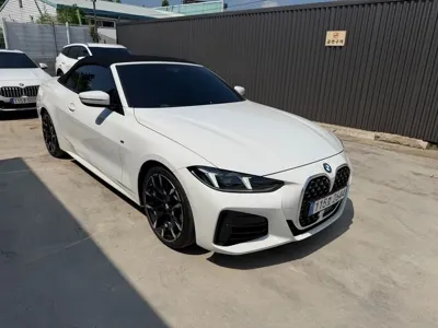 BMW 4-Series · 2025 год