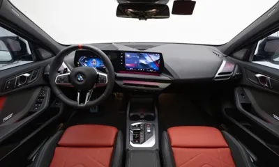 BMW 1-Series 2025, 4145 км, за 46000000 KRW - фото 6