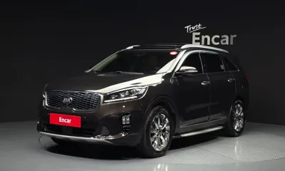 Kia Sorento · 2018 год