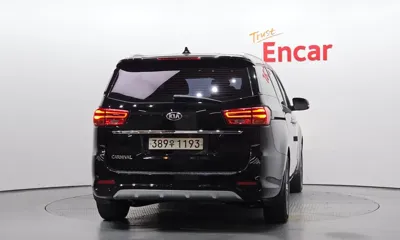 Kia Canival 2020, 98904 км, за 15500000 KRW