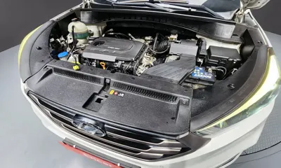 Hyundai Tucson 2016, 127321 км, за 9500000 KRW - фото 6