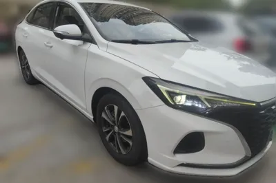 Changan Eado 2021, 85700 км, за 45240.49 CNY