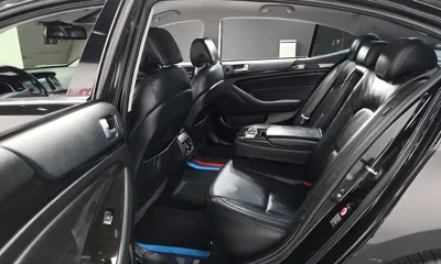 Kia K7 2014, 173886 км, за 9990000 KRW - фото 12