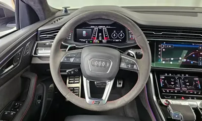 Audi RSQ8 2021, 43841 км, за 109000000 KRW - фото 13