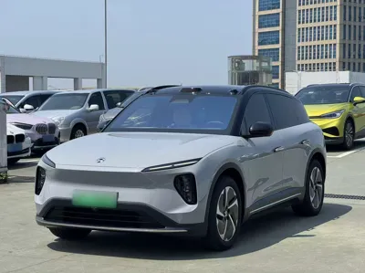 Nio ES6 · 2023 год