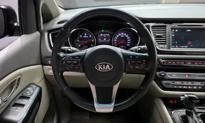Kia Canival 2016, 221577 км, за 6700000 KRW - фото 13