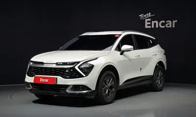 Kia Sportage · 2024 год