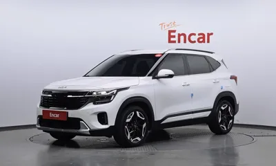 Kia Seltos · 2024 год