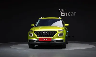 Hyundai Venue 2020, 53680 км, за 11700000 KRW