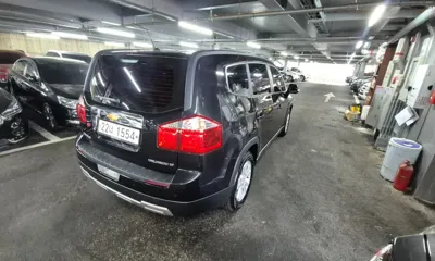 ChevroletGMDaewoo Orlando 2015, 201000 км, за 3800000 KRW - фото 2