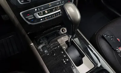Renault-KoreaSamsung SM5 2015, 117703 км, за 5500000 KRW - фото 9