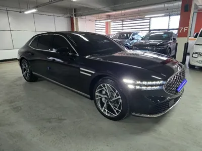 Genesis G90 2024, 30913 км, за 72830000 KRW