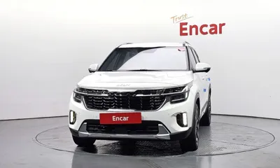 Kia Seltos 2025, 25881 км, за 39000000 KRW