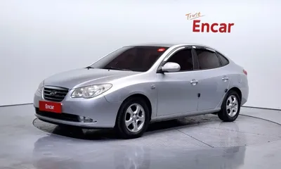 Hyundai Avante · 2008 год