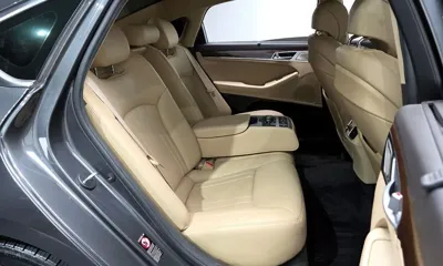 Genesis G80 2019, 94781 км, за 18900000 KRW - фото 12