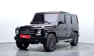 Mercedes-Benz G-Class 2015, 171095 км, за 53500000 KRW - фото 1