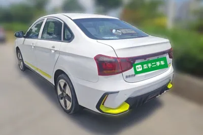 Dongfeng Aeolus E70 2023, 52500 км, за 66001.48 CNY