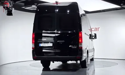Hyundai Solati 2021, 72077 км, за 57000000 KRW