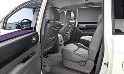 KG_Mobility_Ssangyong KORANDO 2016, 158284 км, за 5990000 KRW - фото 11