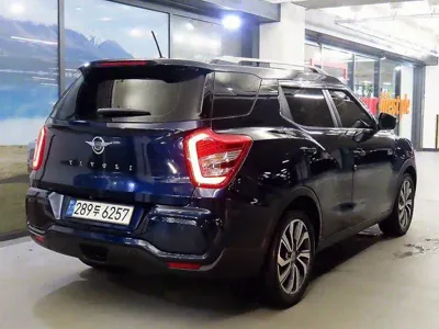 KG_Mobility_Ssangyong TIBOLI 2021, 69045 км, за 11490000 KRW - фото 4