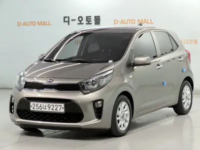 Kia Morning · 2020 год