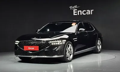 Genesis G90 · 2022 год