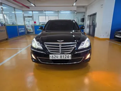 Hyundai Genesis 2013, 205129 км, за 5280000 KRW
