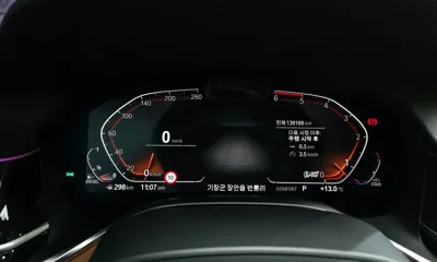 BMW 7-Series 2020, 139169 км, за 51000000 KRW - фото 8