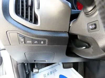 Kia Sportage 2013, 77312 км, за 7500000 KRW - фото 12