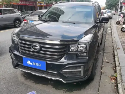 GAC Motor Trumpchi GS8 · 2021 год