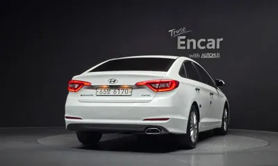 Hyundai Sonata 2015, 155044 км, за 7900000 KRW