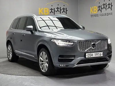 Volvo XC90 2019, 100178 км, за 34700000 KRW - фото 1