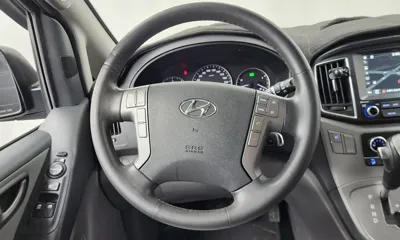 Hyundai Starex 2017, 104609 км, за 12000000 KRW - фото 13