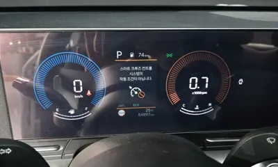 Hyundai Kona 2024, 54897 км, за 22500000 KRW - фото 8