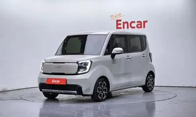 Kia Ray · 2023 год