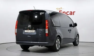 Hyundai Staria 2022, 37443 км, за 30300000 KRW