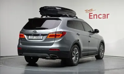 Hyundai Maxcruz 2014, 126517 км, за 9700000 KRW