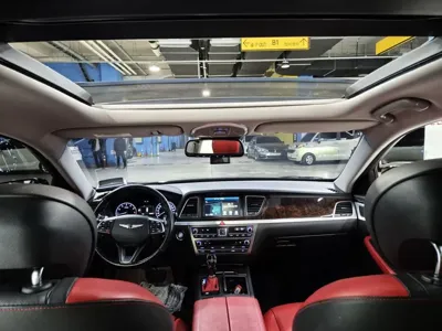 Hyundai Genesis 2015, 128000 км, за 13600000 KRW - фото 10