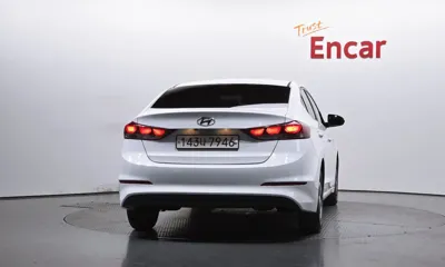Hyundai Avante 2016, 113095 км, за 7990000 KRW - фото 4