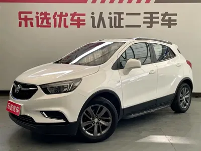 Buick Encore · 2016 год