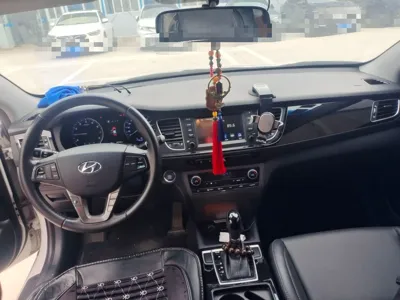 Hyundai Mistra 2016, 82500 км, за 44010.05 CNY - фото 10