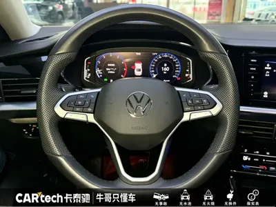 Volkswagen Passat 2024, 30000 км, за 117800 CNY - фото 17