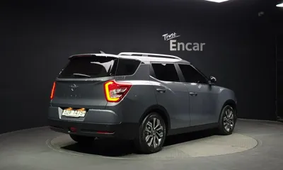 KG_Mobility_Ssangyong TIBOLI 2018, 49626 км, за 6794.8 USD - фото 2
