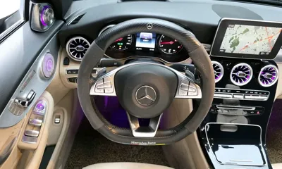 Mercedes-Benz C-Class 2017, 83031 км, за 23900000 KRW - фото 13